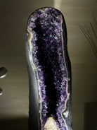 Super Quality Brazilian Amethyst Cathedral, 101.4 lbs & 3 Feet 2 Inches Tall #5601 - 1487 - Brazil GemsBrazil GemsSuper Quality Brazilian Amethyst Cathedral, 101.4 lbs & 3 Feet 2 Inches Tall #5601 - 1487Cathedrals5601 - 1487