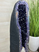 Super Quality Brazilian Amethyst Cathedral, 101.4 lbs & 3 Feet 2 Inches Tall #5601 - 1487 - Brazil GemsBrazil GemsSuper Quality Brazilian Amethyst Cathedral, 101.4 lbs & 3 Feet 2 Inches Tall #5601 - 1487Cathedrals5601 - 1487