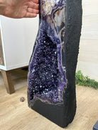 Super Quality Brazilian Amethyst Cathedral, 101.4 lbs & 3 Feet 2 Inches Tall #5601 - 1487 - Brazil GemsBrazil GemsSuper Quality Brazilian Amethyst Cathedral, 101.4 lbs & 3 Feet 2 Inches Tall #5601 - 1487Cathedrals5601 - 1487