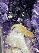 Super Quality Brazilian Amethyst Cathedral, 101.4 lbs & 3 Feet 2 Inches Tall #5601 - 1487 - Brazil GemsBrazil GemsSuper Quality Brazilian Amethyst Cathedral, 101.4 lbs & 3 Feet 2 Inches Tall #5601 - 1487Cathedrals5601 - 1487