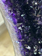 Super Quality Brazilian Amethyst Cathedral, 101.4 lbs & 3 Feet 2 Inches Tall #5601 - 1487 - Brazil GemsBrazil GemsSuper Quality Brazilian Amethyst Cathedral, 101.4 lbs & 3 Feet 2 Inches Tall #5601 - 1487Cathedrals5601 - 1487