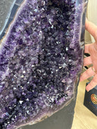 Super Quality Brazilian Amethyst Cathedral, 101.4 lbs & 3 Feet 2 Inches Tall #5601 - 1487 - Brazil GemsBrazil GemsSuper Quality Brazilian Amethyst Cathedral, 101.4 lbs & 3 Feet 2 Inches Tall #5601 - 1487Cathedrals5601 - 1487