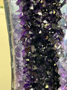 Super Quality Brazilian Amethyst Cathedral, 101.4 lbs & 3 Feet 2 Inches Tall #5601 - 1487 - Brazil GemsBrazil GemsSuper Quality Brazilian Amethyst Cathedral, 101.4 lbs & 3 Feet 2 Inches Tall #5601 - 1487Cathedrals5601 - 1487