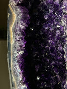 Super Quality Brazilian Amethyst Cathedral, 101.4 lbs & 3 Feet 2 Inches Tall #5601 - 1487 - Brazil GemsBrazil GemsSuper Quality Brazilian Amethyst Cathedral, 101.4 lbs & 3 Feet 2 Inches Tall #5601 - 1487Cathedrals5601 - 1487