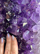 Super Quality Brazilian Amethyst Cathedral, 114.7 lbs & 41.8 Inches Tall #5601 - 1479 - Brazil GemsBrazil GemsSuper Quality Brazilian Amethyst Cathedral, 114.7 lbs & 41.8 Inches Tall #5601 - 1479Cathedrals5601 - 1479
