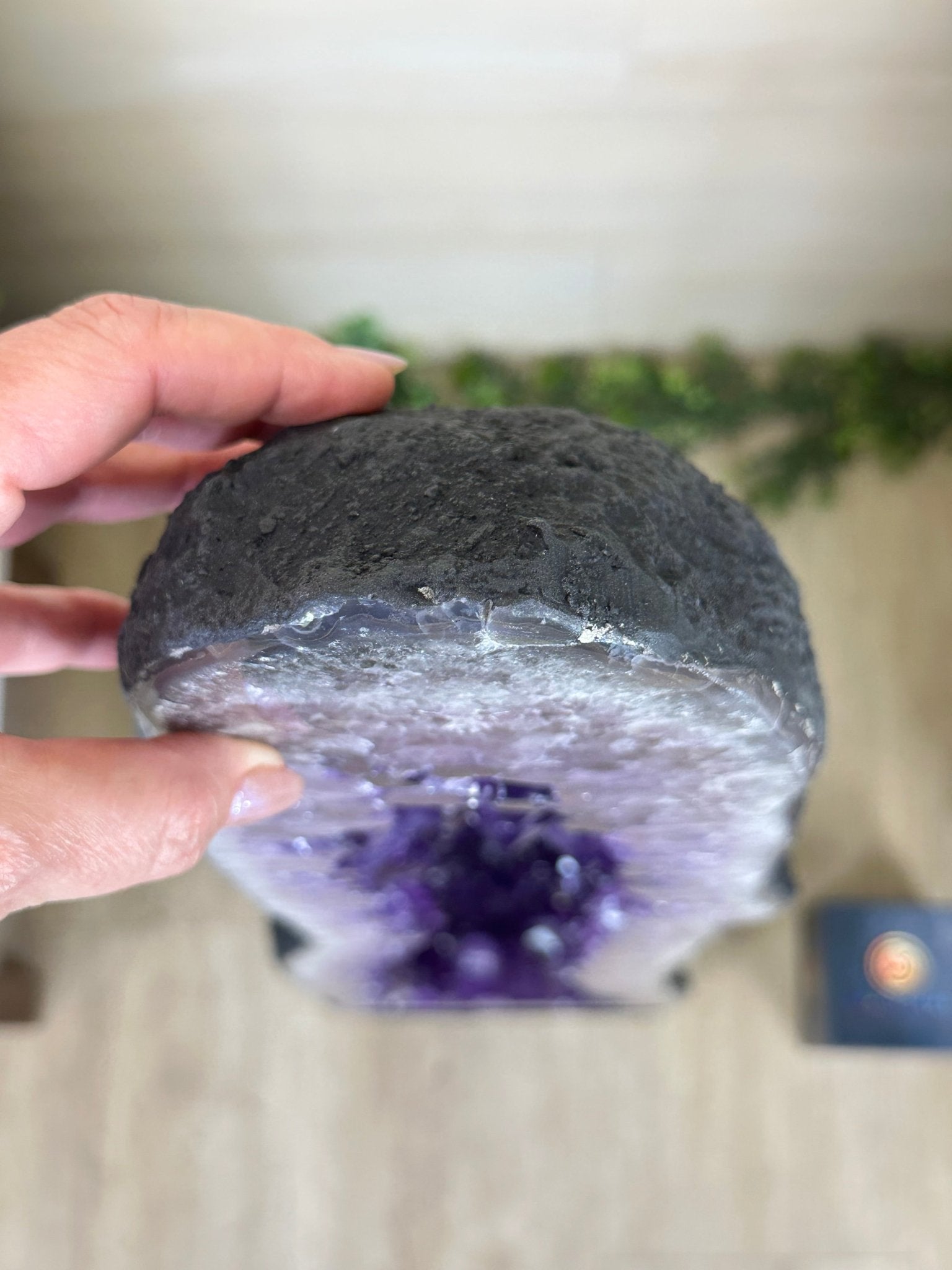 Super Quality Brazilian Amethyst Cathedral, 114.7 lbs & 41.8 Inches Tall #5601 - 1479 - Brazil GemsBrazil GemsSuper Quality Brazilian Amethyst Cathedral, 114.7 lbs & 41.8 Inches Tall #5601 - 1479Cathedrals5601 - 1479
