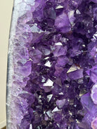 Super Quality Brazilian Amethyst Cathedral, 114.7 lbs & 41.8 Inches Tall #5601 - 1479 - Brazil GemsBrazil GemsSuper Quality Brazilian Amethyst Cathedral, 114.7 lbs & 41.8 Inches Tall #5601 - 1479Cathedrals5601 - 1479