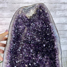 Super Quality Brazilian Amethyst Cathedral, 124.3 lbs & 27.2" Tall #5601 - 1263 - Brazil GemsBrazil GemsSuper Quality Brazilian Amethyst Cathedral, 124.3 lbs & 27.2" Tall #5601 - 1263Cathedrals5601 - 1263