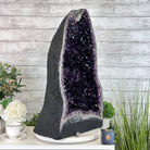 Super Quality Brazilian Amethyst Cathedral, 124.3 lbs & 27.2" Tall #5601 - 1263 - Brazil GemsBrazil GemsSuper Quality Brazilian Amethyst Cathedral, 124.3 lbs & 27.2" Tall #5601 - 1263Cathedrals5601 - 1263