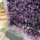 Super Quality Brazilian Amethyst Cathedral, 124.3 lbs & 27.2" Tall #5601 - 1263 - Brazil GemsBrazil GemsSuper Quality Brazilian Amethyst Cathedral, 124.3 lbs & 27.2" Tall #5601 - 1263Cathedrals5601 - 1263