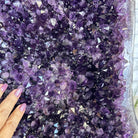 Super Quality Brazilian Amethyst Cathedral, 124.3 lbs & 27.2" Tall #5601 - 1263 - Brazil GemsBrazil GemsSuper Quality Brazilian Amethyst Cathedral, 124.3 lbs & 27.2" Tall #5601 - 1263Cathedrals5601 - 1263