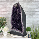 Super Quality Brazilian Amethyst Cathedral, 124.3 lbs & 27.2" Tall #5601 - 1263 - Brazil GemsBrazil GemsSuper Quality Brazilian Amethyst Cathedral, 124.3 lbs & 27.2" Tall #5601 - 1263Cathedrals5601 - 1263