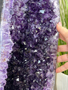 Super Quality Brazilian Amethyst Cathedral, 145.5 lbs & 4 Feet 2.8 Inches Tall #5601 - 1480 - Brazil GemsBrazil GemsSuper Quality Brazilian Amethyst Cathedral, 145.5 lbs & 4 Feet 2.8 Inches Tall #5601 - 1480Cathedrals5601 - 1480