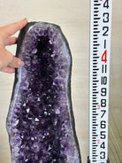 Super Quality Brazilian Amethyst Cathedral, 145.5 lbs & 4 Feet 2.8 Inches Tall #5601 - 1480 - Brazil GemsBrazil GemsSuper Quality Brazilian Amethyst Cathedral, 145.5 lbs & 4 Feet 2.8 Inches Tall #5601 - 1480Cathedrals5601 - 1480