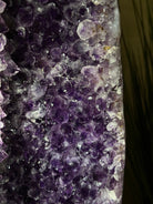 Super Quality Brazilian Amethyst Cathedral, 145.5 lbs & 4 Feet 2.8 Inches Tall #5601 - 1480 - Brazil GemsBrazil GemsSuper Quality Brazilian Amethyst Cathedral, 145.5 lbs & 4 Feet 2.8 Inches Tall #5601 - 1480Cathedrals5601 - 1480