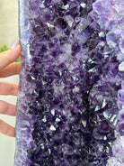 Super Quality Brazilian Amethyst Cathedral, 145.5 lbs & 4 Feet 2.8 Inches Tall #5601 - 1480 - Brazil GemsBrazil GemsSuper Quality Brazilian Amethyst Cathedral, 145.5 lbs & 4 Feet 2.8 Inches Tall #5601 - 1480Cathedrals5601 - 1480