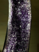 Super Quality Brazilian Amethyst Cathedral, 145.5 lbs & 4 Feet 2.8 Inches Tall #5601 - 1480 - Brazil GemsBrazil GemsSuper Quality Brazilian Amethyst Cathedral, 145.5 lbs & 4 Feet 2.8 Inches Tall #5601 - 1480Cathedrals5601 - 1480
