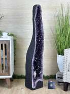 Super Quality Brazilian Amethyst Cathedral, 145.5 lbs & 4 Feet 2.8 Inches Tall #5601 - 1480 - Brazil GemsBrazil GemsSuper Quality Brazilian Amethyst Cathedral, 145.5 lbs & 4 Feet 2.8 Inches Tall #5601 - 1480Cathedrals5601 - 1480