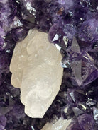 Super Quality Brazilian Amethyst Cathedral, 145.5 lbs & 4 Feet 2.8 Inches Tall #5601 - 1480 - Brazil GemsBrazil GemsSuper Quality Brazilian Amethyst Cathedral, 145.5 lbs & 4 Feet 2.8 Inches Tall #5601 - 1480Cathedrals5601 - 1480