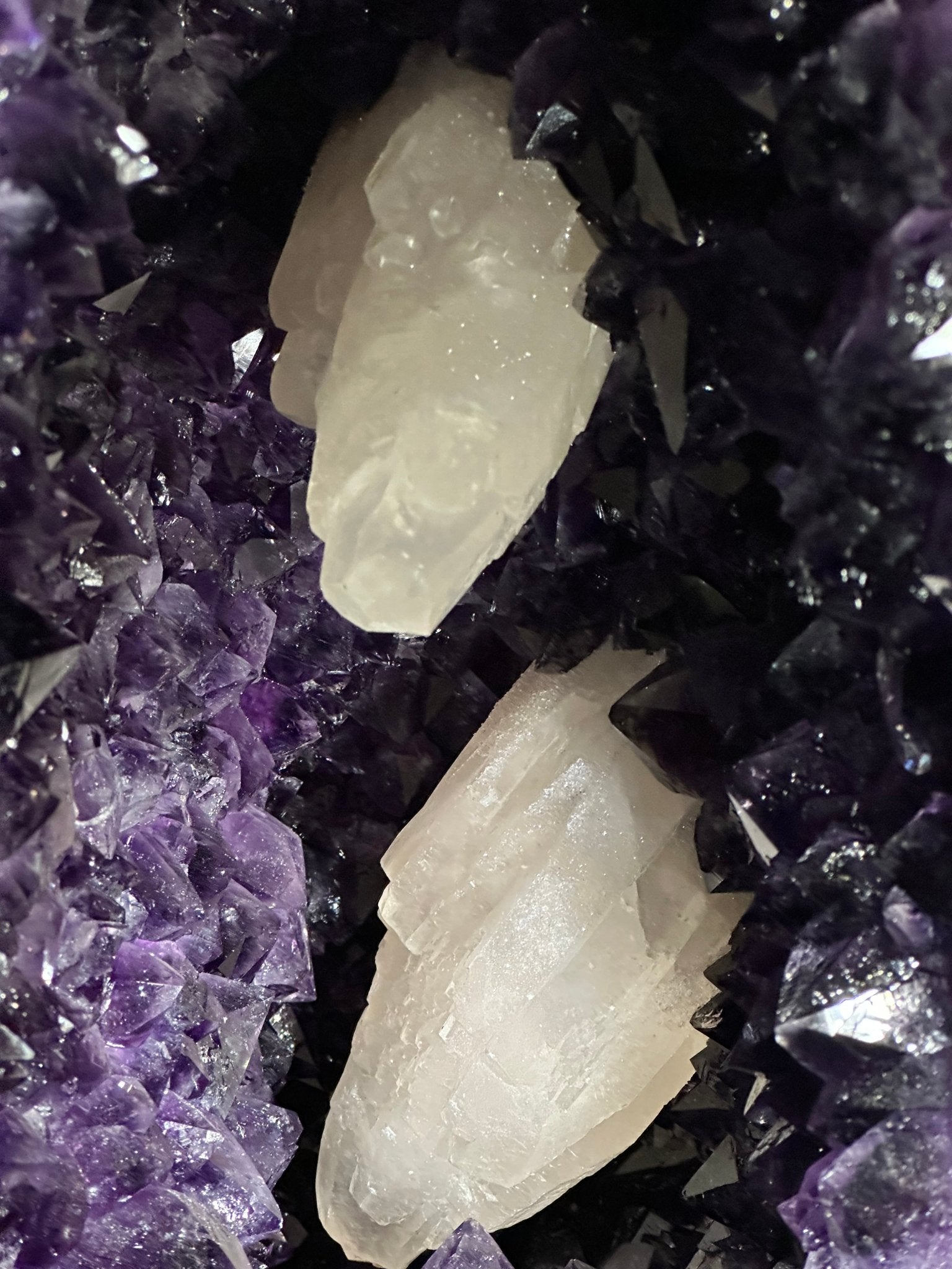 Super Quality Brazilian Amethyst Cathedral, 145.5 lbs & 4 Feet 2.8 Inches Tall #5601 - 1480 - Brazil GemsBrazil GemsSuper Quality Brazilian Amethyst Cathedral, 145.5 lbs & 4 Feet 2.8 Inches Tall #5601 - 1480Cathedrals5601 - 1480