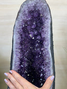 Super Quality Brazilian Amethyst Cathedral, 154.4 lbs & 3 Feet 8.5 Inches Tall #5601 - 1481 - Brazil GemsBrazil GemsSuper Quality Brazilian Amethyst Cathedral, 154.4 lbs & 3 Feet 8.5 Inches Tall #5601 - 1481Cathedrals5601 - 1481