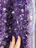 Super Quality Brazilian Amethyst Cathedral, 154.4 lbs & 3 Feet 8.5 Inches Tall #5601 - 1481 - Brazil GemsBrazil GemsSuper Quality Brazilian Amethyst Cathedral, 154.4 lbs & 3 Feet 8.5 Inches Tall #5601 - 1481Cathedrals5601 - 1481