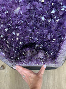 Super Quality Brazilian Amethyst Cathedral, 154.4 lbs & 3 Feet 8.5 Inches Tall #5601 - 1481 - Brazil GemsBrazil GemsSuper Quality Brazilian Amethyst Cathedral, 154.4 lbs & 3 Feet 8.5 Inches Tall #5601 - 1481Cathedrals5601 - 1481