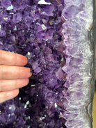 Super Quality Brazilian Amethyst Cathedral, 154.4 lbs & 3 Feet 8.5 Inches Tall #5601 - 1481 - Brazil GemsBrazil GemsSuper Quality Brazilian Amethyst Cathedral, 154.4 lbs & 3 Feet 8.5 Inches Tall #5601 - 1481Cathedrals5601 - 1481