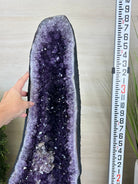 Super Quality Brazilian Amethyst Cathedral, 154.4 lbs & 3 Feet 8.5 Inches Tall #5601 - 1481 - Brazil GemsBrazil GemsSuper Quality Brazilian Amethyst Cathedral, 154.4 lbs & 3 Feet 8.5 Inches Tall #5601 - 1481Cathedrals5601 - 1481