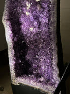 Super Quality Brazilian Amethyst Cathedral, 154.4 lbs & 3 Feet 8.5 Inches Tall #5601 - 1481 - Brazil GemsBrazil GemsSuper Quality Brazilian Amethyst Cathedral, 154.4 lbs & 3 Feet 8.5 Inches Tall #5601 - 1481Cathedrals5601 - 1481