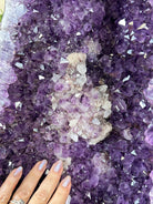 Super Quality Brazilian Amethyst Cathedral, 154.4 lbs & 3 Feet 8.5 Inches Tall #5601 - 1481 - Brazil GemsBrazil GemsSuper Quality Brazilian Amethyst Cathedral, 154.4 lbs & 3 Feet 8.5 Inches Tall #5601 - 1481Cathedrals5601 - 1481