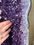 Super Quality Brazilian Amethyst Cathedral, 154.4 lbs & 3 Feet 8.5 Inches Tall #5601 - 1481 - Brazil GemsBrazil GemsSuper Quality Brazilian Amethyst Cathedral, 154.4 lbs & 3 Feet 8.5 Inches Tall #5601 - 1481Cathedrals5601 - 1481