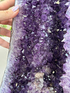 Super Quality Brazilian Amethyst Cathedral, 154.4 lbs & 3 Feet 8.5 Inches Tall #5601 - 1481 - Brazil GemsBrazil GemsSuper Quality Brazilian Amethyst Cathedral, 154.4 lbs & 3 Feet 8.5 Inches Tall #5601 - 1481Cathedrals5601 - 1481
