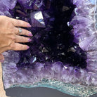 Super Quality Brazilian Amethyst Cathedral, 160.7 lbs & 28.1" Tall #5601 - 1330 - Brazil GemsBrazil GemsSuper Quality Brazilian Amethyst Cathedral, 160.7 lbs & 28.1" Tall #5601 - 1330Cathedrals5601 - 1330