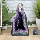 Super Quality Brazilian Amethyst Cathedral, 160.7 lbs & 28.1" Tall #5601 - 1330 - Brazil GemsBrazil GemsSuper Quality Brazilian Amethyst Cathedral, 160.7 lbs & 28.1" Tall #5601 - 1330Cathedrals5601 - 1330