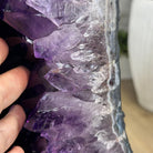 Super Quality Brazilian Amethyst Cathedral, 160.7 lbs & 28.1" Tall #5601 - 1330 - Brazil GemsBrazil GemsSuper Quality Brazilian Amethyst Cathedral, 160.7 lbs & 28.1" Tall #5601 - 1330Cathedrals5601 - 1330