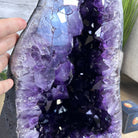 Super Quality Brazilian Amethyst Cathedral, 160.7 lbs & 28.1" Tall #5601 - 1330 - Brazil GemsBrazil GemsSuper Quality Brazilian Amethyst Cathedral, 160.7 lbs & 28.1" Tall #5601 - 1330Cathedrals5601 - 1330