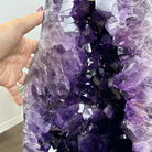 Super Quality Brazilian Amethyst Cathedral, 160.7 lbs & 28.1" Tall #5601 - 1330 - Brazil GemsBrazil GemsSuper Quality Brazilian Amethyst Cathedral, 160.7 lbs & 28.1" Tall #5601 - 1330Cathedrals5601 - 1330