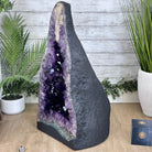 Super Quality Brazilian Amethyst Cathedral, 160.7 lbs & 28.1" Tall #5601 - 1330 - Brazil GemsBrazil GemsSuper Quality Brazilian Amethyst Cathedral, 160.7 lbs & 28.1" Tall #5601 - 1330Cathedrals5601 - 1330