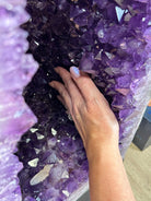 Super Quality Brazilian Amethyst Cathedral, 161 lbs & 3 Feet 7.5 Inches Tall #5601 - 1482 - Brazil GemsBrazil GemsSuper Quality Brazilian Amethyst Cathedral, 161 lbs & 3 Feet 7.5 Inches Tall #5601 - 1482Cathedrals5601 - 1482