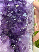 Super Quality Brazilian Amethyst Cathedral, 161 lbs & 3 Feet 7.5 Inches Tall #5601 - 1482 - Brazil GemsBrazil GemsSuper Quality Brazilian Amethyst Cathedral, 161 lbs & 3 Feet 7.5 Inches Tall #5601 - 1482Cathedrals5601 - 1482