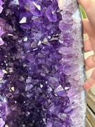 Super Quality Brazilian Amethyst Cathedral, 161 lbs & 3 Feet 7.5 Inches Tall #5601 - 1482 - Brazil GemsBrazil GemsSuper Quality Brazilian Amethyst Cathedral, 161 lbs & 3 Feet 7.5 Inches Tall #5601 - 1482Cathedrals5601 - 1482
