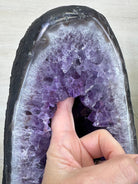 Super Quality Brazilian Amethyst Cathedral, 161 lbs & 3 Feet 7.5 Inches Tall #5601 - 1482 - Brazil GemsBrazil GemsSuper Quality Brazilian Amethyst Cathedral, 161 lbs & 3 Feet 7.5 Inches Tall #5601 - 1482Cathedrals5601 - 1482