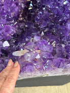 Super Quality Brazilian Amethyst Cathedral, 161 lbs & 3 Feet 7.5 Inches Tall #5601 - 1482 - Brazil GemsBrazil GemsSuper Quality Brazilian Amethyst Cathedral, 161 lbs & 3 Feet 7.5 Inches Tall #5601 - 1482Cathedrals5601 - 1482