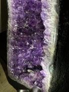 Super Quality Brazilian Amethyst Cathedral, 161 lbs & 3 Feet 7.5 Inches Tall #5601 - 1482 - Brazil GemsBrazil GemsSuper Quality Brazilian Amethyst Cathedral, 161 lbs & 3 Feet 7.5 Inches Tall #5601 - 1482Cathedrals5601 - 1482