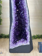 Super Quality Brazilian Amethyst Cathedral, 161 lbs & 3 Feet 7.5 Inches Tall #5601 - 1482 - Brazil GemsBrazil GemsSuper Quality Brazilian Amethyst Cathedral, 161 lbs & 3 Feet 7.5 Inches Tall #5601 - 1482Cathedrals5601 - 1482