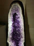 Super Quality Brazilian Amethyst Cathedral, 161 lbs & 3 Feet 7.5 Inches Tall #5601 - 1482 - Brazil GemsBrazil GemsSuper Quality Brazilian Amethyst Cathedral, 161 lbs & 3 Feet 7.5 Inches Tall #5601 - 1482Cathedrals5601 - 1482
