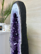 Super Quality Brazilian Amethyst Cathedral, 161 lbs & 3 Feet 7.5 Inches Tall #5601 - 1482 - Brazil GemsBrazil GemsSuper Quality Brazilian Amethyst Cathedral, 161 lbs & 3 Feet 7.5 Inches Tall #5601 - 1482Cathedrals5601 - 1482