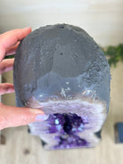 Super Quality Brazilian Amethyst Cathedral, 161 lbs & 3 Feet 7.5 Inches Tall #5601 - 1482 - Brazil GemsBrazil GemsSuper Quality Brazilian Amethyst Cathedral, 161 lbs & 3 Feet 7.5 Inches Tall #5601 - 1482Cathedrals5601 - 1482