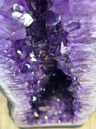 Super Quality Brazilian Amethyst Cathedral, 161 lbs & 3 Feet 7.5 Inches Tall #5601 - 1482 - Brazil GemsBrazil GemsSuper Quality Brazilian Amethyst Cathedral, 161 lbs & 3 Feet 7.5 Inches Tall #5601 - 1482Cathedrals5601 - 1482